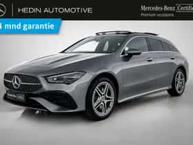 Mercedes-Benz CLA-Klasse (2025)