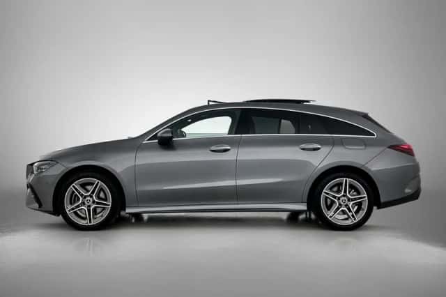 Mercedes-Benz CLA-Klasse (2025) thumbnail 2