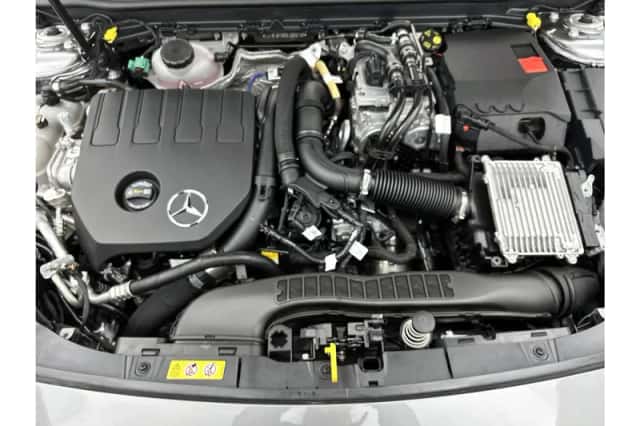 Mercedes-Benz CLA-Klasse (2025) thumbnail 21