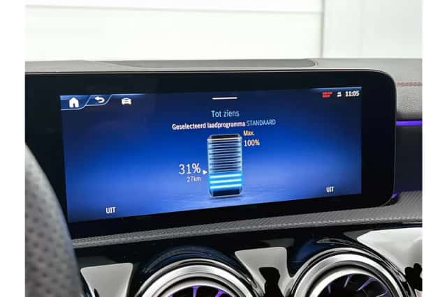 Mercedes-Benz CLA-Klasse (2025) thumbnail 7