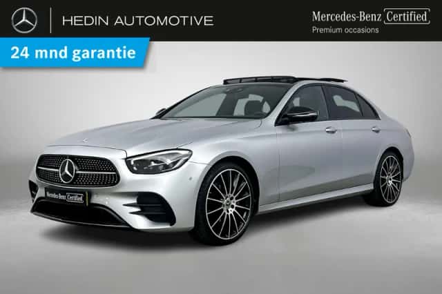 Mercedes-Benz E-Klasse (2023) thumbnail 1