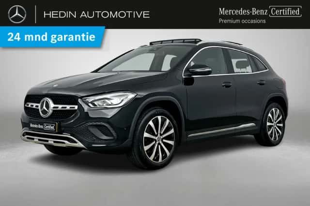 Mercedes-Benz GLA (2023) thumbnail 1
