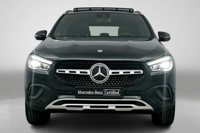Mercedes-Benz GLA (2023) thumbnail 5