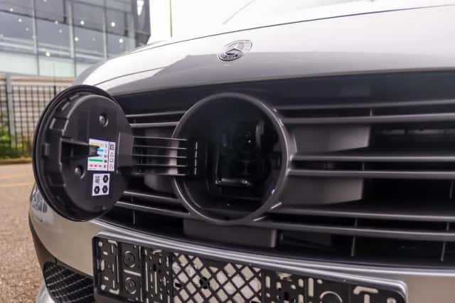 Mercedes-Benz eCitan (2024) thumbnail 19