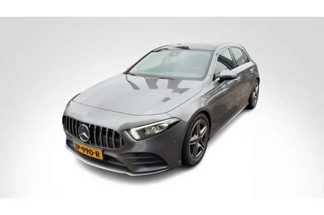 Mercedes-Benz A-Klasse (2019) thumbnail 1