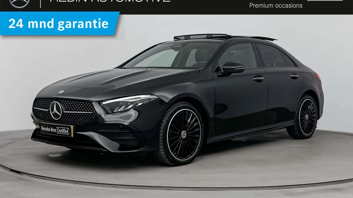 Mercedes-Benz A-Klasse (2024) — foto 1