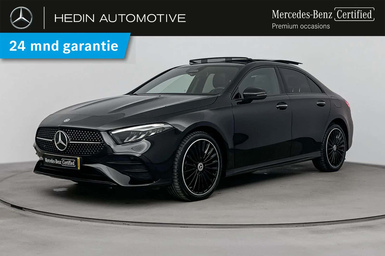 Mercedes-Benz A-Klasse (2024) — foto 1