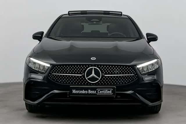 Mercedes-Benz A-Klasse (2024) thumbnail 5