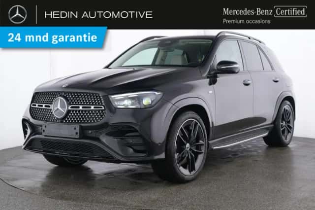 Mercedes-Benz GLE (2025)