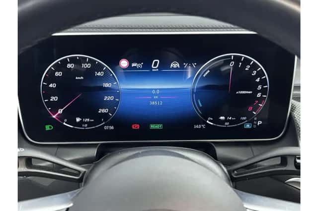 Mercedes-Benz GLC-Klasse (2023) thumbnail 11
