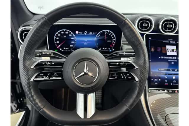 Mercedes-Benz GLC-Klasse (2023) thumbnail 14