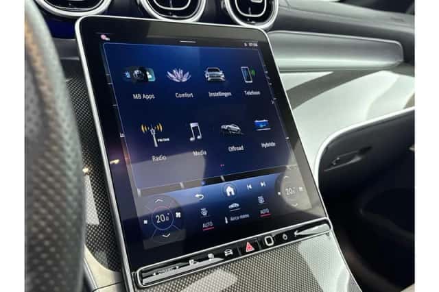 Mercedes-Benz GLC-Klasse (2023) thumbnail 17