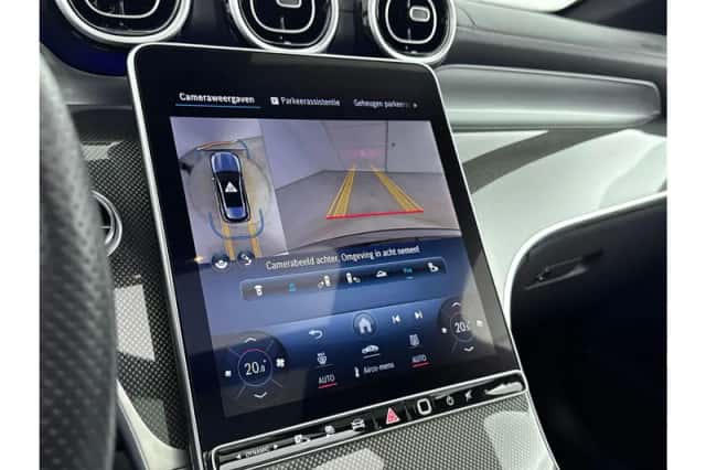 Mercedes-Benz GLC-Klasse (2023) thumbnail 18