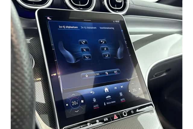 Mercedes-Benz GLC-Klasse (2023) thumbnail 19