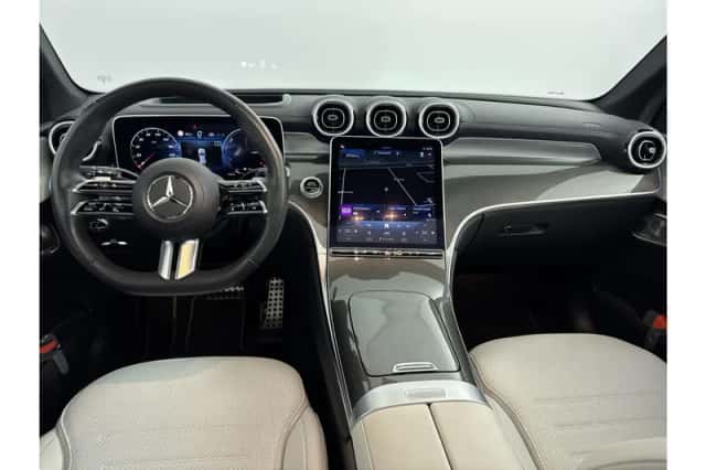 Mercedes-Benz GLC-Klasse (2023) thumbnail 3
