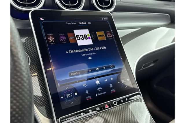 Mercedes-Benz GLC-Klasse (2023) thumbnail 33