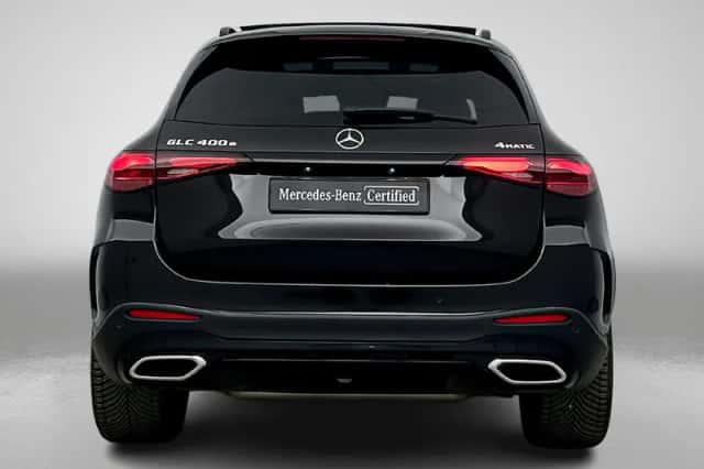 Mercedes-Benz GLC-Klasse (2023) thumbnail 7
