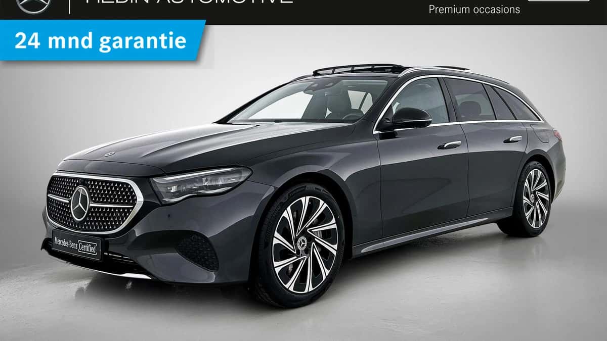 Mercedes-Benz E-Klasse (2024) — foto 1