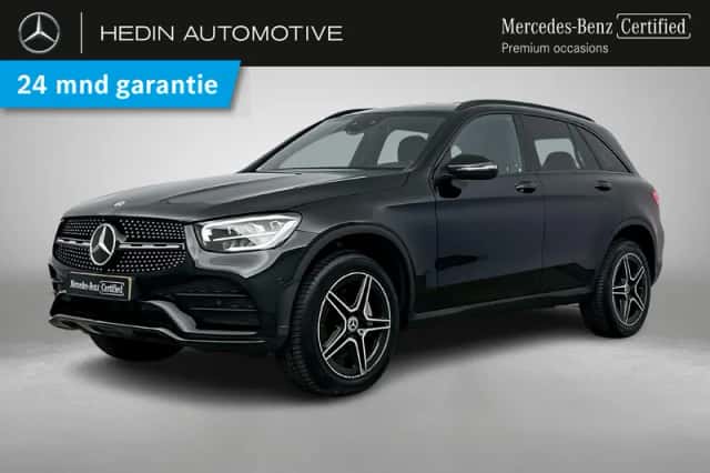 Mercedes-Benz GLC-Klasse (2022) thumbnail 1