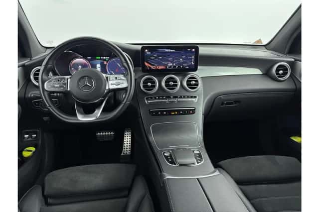 Mercedes-Benz GLC-Klasse (2022) thumbnail 3