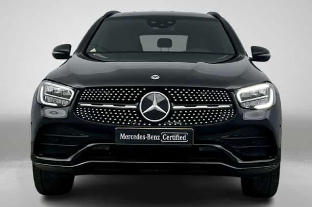 Mercedes-Benz GLC-Klasse (2022) thumbnail 5