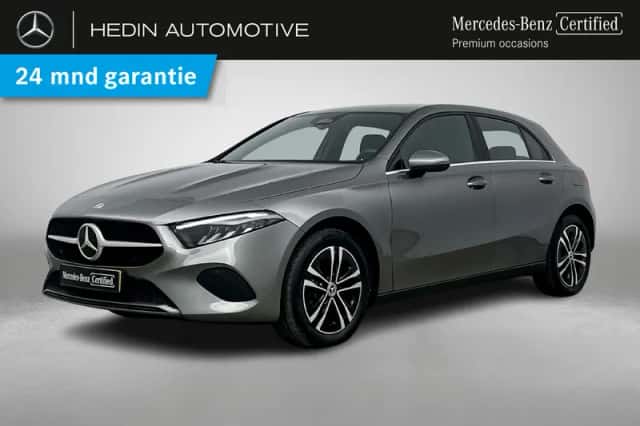 Mercedes-Benz A-Klasse (2024) thumbnail 1