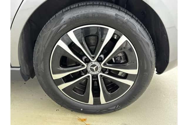Mercedes-Benz A-Klasse (2024) thumbnail 4