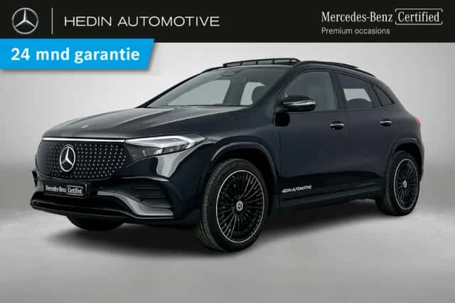 Mercedes-Benz EQA (2026) thumbnail 1