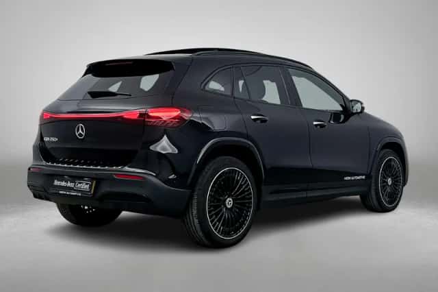 Mercedes-Benz EQA (2026) thumbnail 2