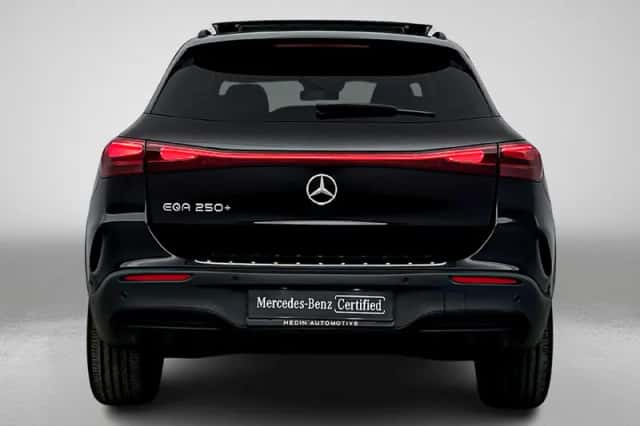 Mercedes-Benz EQA (2026) thumbnail 8