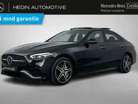 Mercedes-Benz C-Klasse (2023)