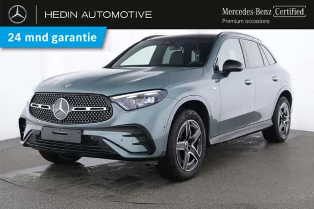 Mercedes-Benz GLC-Klasse (2025) thumbnail 1