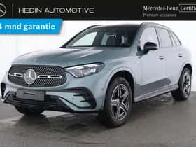 Mercedes-Benz GLC-Klasse (2025)