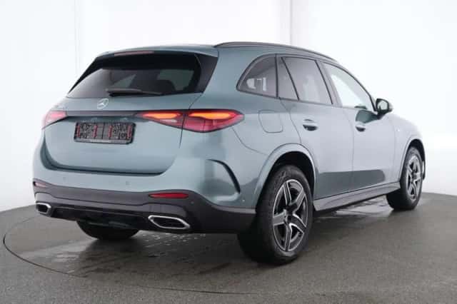 Mercedes-Benz GLC-Klasse (2025) thumbnail 2