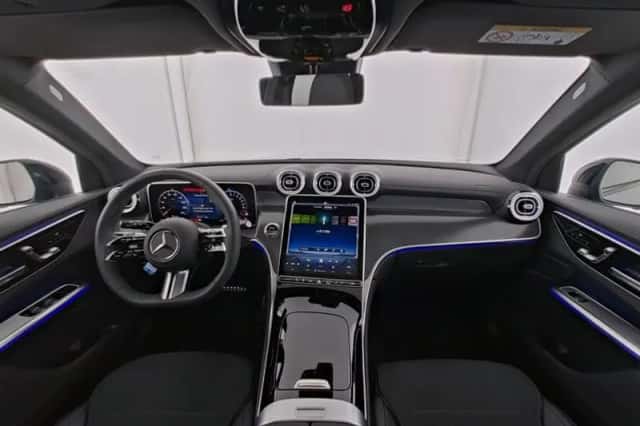 Mercedes-Benz GLC-Klasse (2025) thumbnail 3