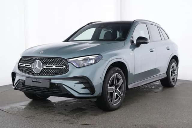 Mercedes-Benz GLC-Klasse (2025) thumbnail 5