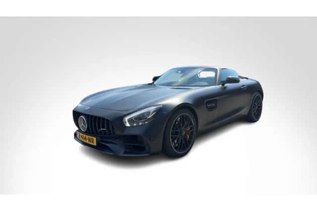 Mercedes-AMG GT (2019) thumbnail 1