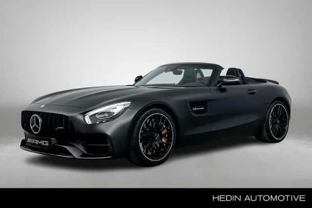Mercedes-AMG GT (2019) thumbnail 1