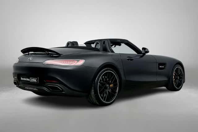 Mercedes-AMG GT (2019) thumbnail 2