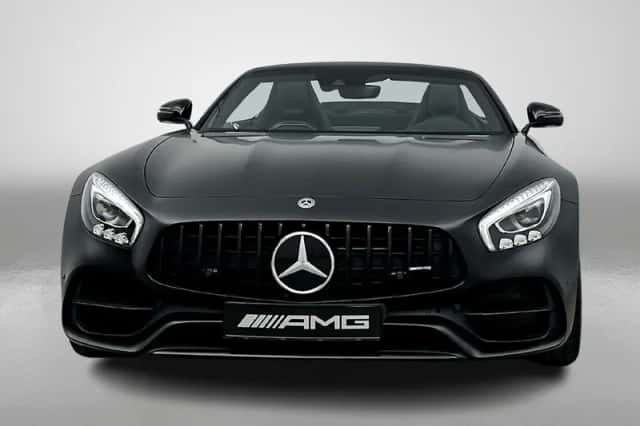 Mercedes-AMG GT (2019) thumbnail 4