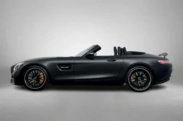 Mercedes-AMG GT (2019) thumbnail 5