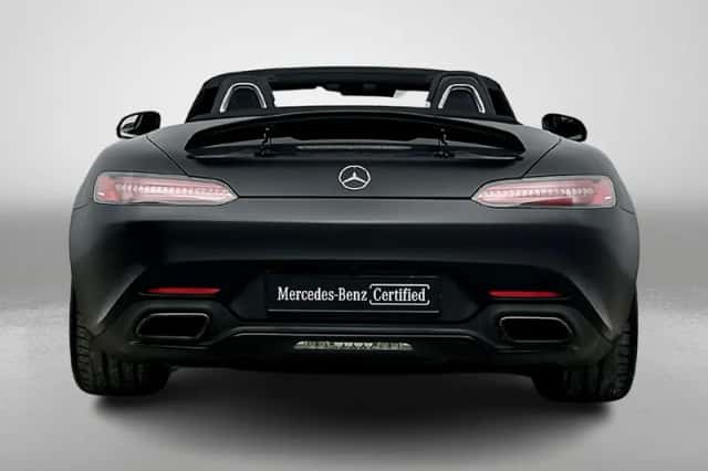 Mercedes-AMG GT (2019) thumbnail 6