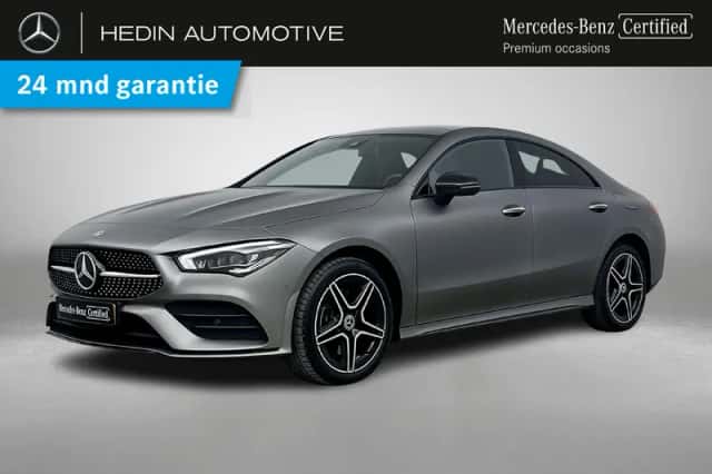 Mercedes-Benz CLA-Klasse (2023) thumbnail 1