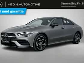 Mercedes-Benz CLA-Klasse (2023) thumbnail 1