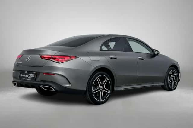 Mercedes-Benz CLA-Klasse (2023) thumbnail 2