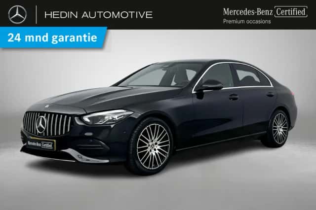 Mercedes-Benz C-Klasse (2022) thumbnail 1