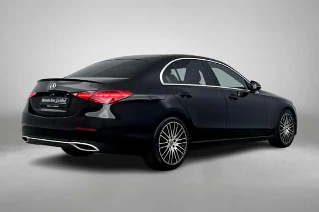 Mercedes-Benz C-Klasse (2022) thumbnail 2