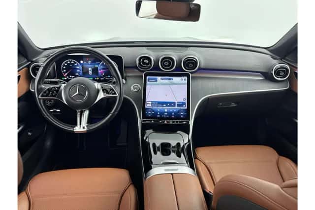 Mercedes-Benz C-Klasse (2022) thumbnail 3