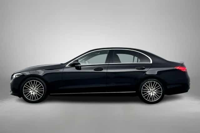 Mercedes-Benz C-Klasse (2022) thumbnail 6