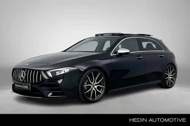 Mercedes-Benz A-Klasse (2019) thumbnail 1
